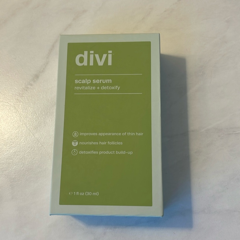 Scalp Serum